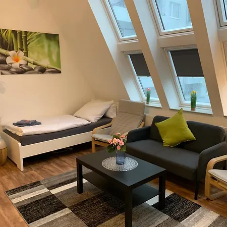 Cityapartment Platinum-Zentrum Mit Parkplatz Bielefeld Exterior foto