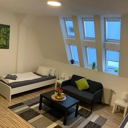 Cityapartment Platinum-Zentrum Mit Parkplatz Bielefeld Exterior foto
