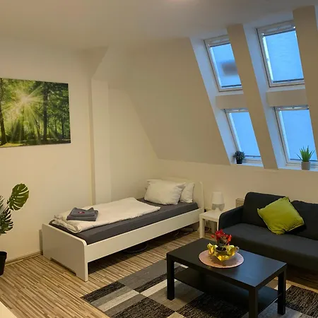 Cityapartment Platinum-Zentrum Mit Parkplatz Bielefeld Exterior foto