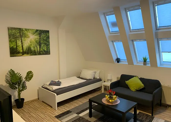 Cityapartment Platinum-Zentrum Mit Parkplatz