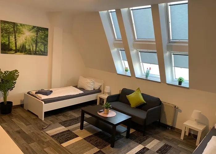 Cityapartment Platinum-Zentrum Mit Parkplatz
